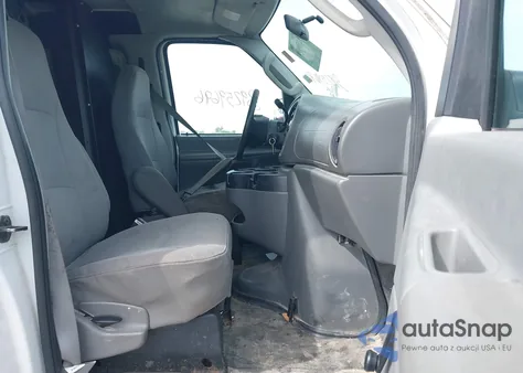 2006 Ford E-150 Commercial/Recreational from USA, damaged, VIN 1FTRE14W46HB38647